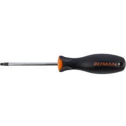 FIXMAN S/driver Torx T27 6x100mm Crv With Ergonomic Handle